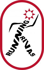 Logo oficial Running Rivas