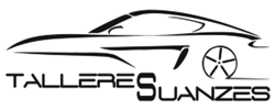 Logo Talleres Suanzes