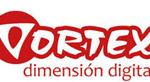 Logo Vortex dimensión digital